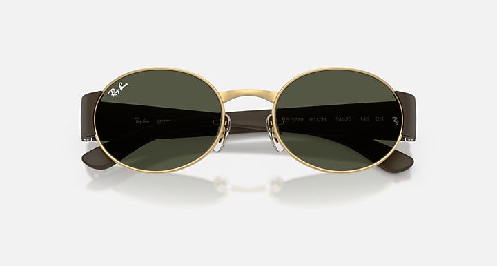Round Steampunk Sunglasses