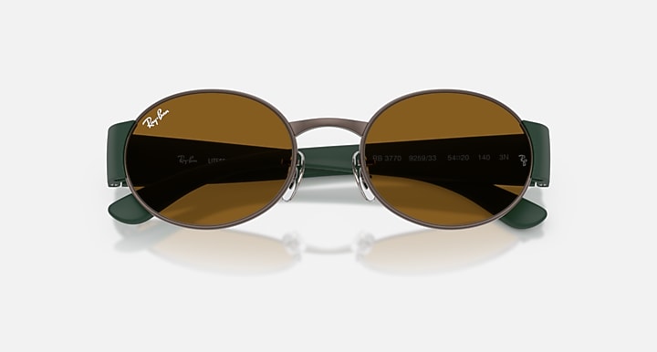 Round Steampunk Sunglasses