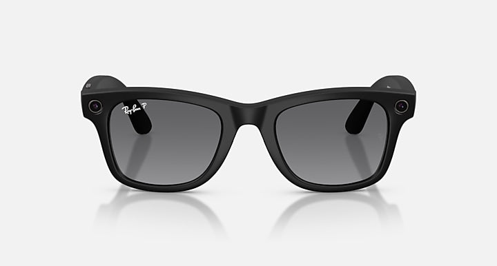 Smart Glasses with Camera